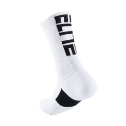 Super Elite Boxing Socks -Boxing Store EliteBoxingSocks1white