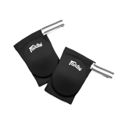 Fairtex EBE1 Fabric Elbow Pads -Boxing Store FairtexElbowPads