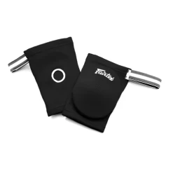 Fairtex EBE1 Fabric Elbow Pads -Boxing Store FairtexElbowPads1