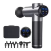 Fascia Gun LCD Screen Professional Massage Gun -Boxing Store Fascia Gun LCD Screen Professional Massage Gun 1