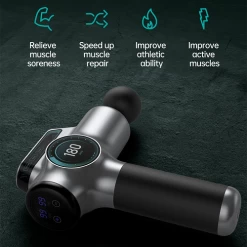 Fascia Gun Deep Tissue Professional Massage Gun -Boxing Store FasciaGunDeepTissueProfessionalMassageGun4