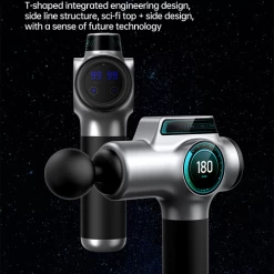 Fascia Gun Deep Tissue Professional Massage Gun -Boxing Store FasciaGunDeepTissueProfessionalMassageGun5