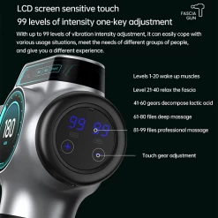 Fascia Gun Deep Tissue Professional Massage Gun -Boxing Store FasciaGunDeepTissueProfessionalMassageGun6