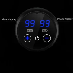 Fascia Gun LCD Screen Professional Massage Gun 9 Fascia Gun LCD Screen Professional Massage Gun -Boxing Store FasciaGunLCDScreenProfessionalMassageGun3