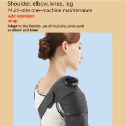 Fever Knee Thermal Vibration Massager -Boxing Store FeverKneeThermalVibrationMassager1