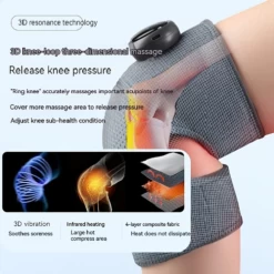 Fever Knee Thermal Vibration Massager -Boxing Store FeverKneeThermalVibrationMassager5