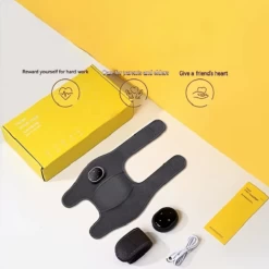 Fever Knee Thermal Vibration Massager -Boxing Store FeverKneeThermalVibrationMassager7