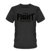 Fight Factory Undisputed T Shirt Black On Black 1 Fight Factory Undisputed T Shirt Black On Black -Boxing Store Fight Factory Blackon Black