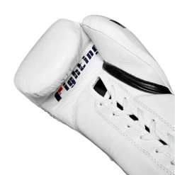 Fighting White Certified Pro Fight Gloves II 7 Fighting White Certified Pro Fight Gloves II -Boxing Store FightingFearlessCertifiedProFightGlovesII2