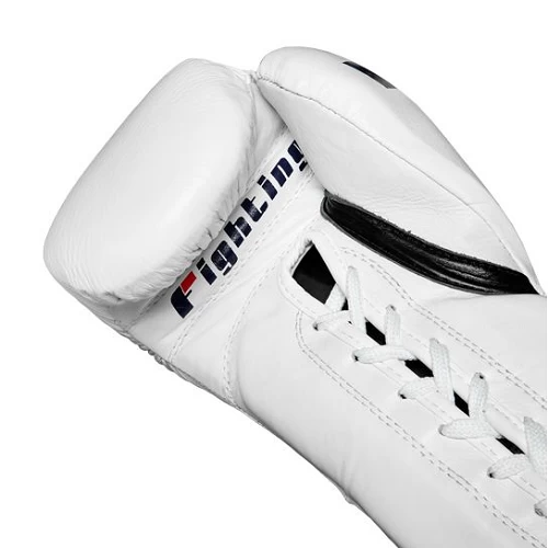 Fighting White Certified Pro Fight Gloves II 5 Fighting White Certified Pro Fight Gloves II - Image 3