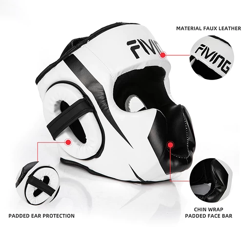 Fiving Fight Gear Headgear 7 Fiving Fight Gear Headgear - Image 5