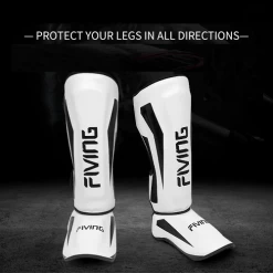 Fiving Fight Gear Shinguards -Boxing Store FivingFightGearShinguards5