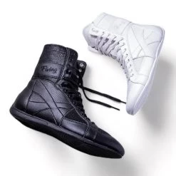 Fiving Fight Gear Professional Boxing Shoes