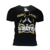 Fluory Muay Thai T Shirt -Boxing Store Fluory Muay Thai T Shirt