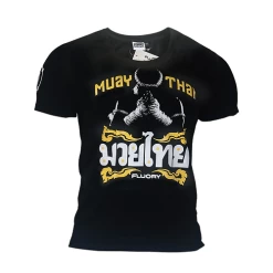Fluory Muay Thai T Shirt