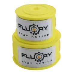Fluory Boxing Handwraps 5m -Boxing Store FluoryBoxingHandwrapsBrightYellow c4f49a59 b6ce 4f72 9f52 98cab44d2243