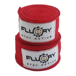 Fluory Boxing Handwraps 5m -Boxing Store FluoryBoxingHandwrapsRed 8df77d8f 00fc 41fc ad24 18d0df589aaf
