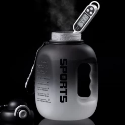 Gianxi Sport Water Bottle With Straw -Boxing Store GIANXISportWaterBottleWithStraw1