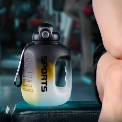 Gianxi Sport Water Bottle With Straw -Boxing Store GIANXISportWaterBottleWithStraw2