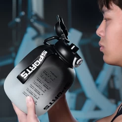 Gianxi Sport Water Bottle With Straw -Boxing Store GIANXISportWaterBottleWithStraw3