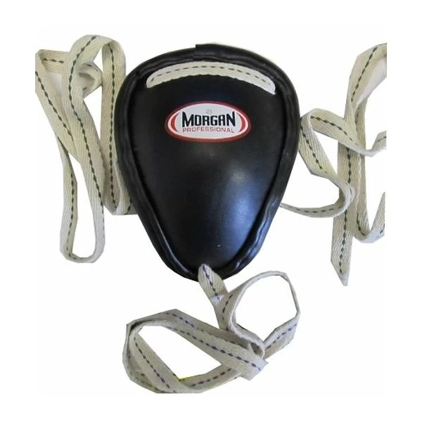 Morgan Muay Thai Platinum Steel Groin Guard 3 Morgan Muay Thai Platinum Steel Groin Guard