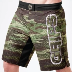Grips G-Battle NO-GI Shorts Snake