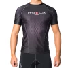 Grips GT01 Short Sleeve Rashguard Black