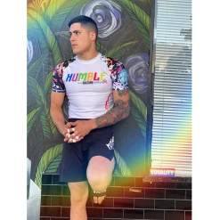 Humble Culture Hype Rashguard -Boxing Store HeroImage1