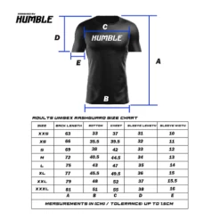 Humble X BJJ World Rashguard -Boxing Store HumbleBJJWORLDXHUMBLERASHGUARD3