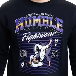 Humble T City Crew Neck -Boxing Store HumbleDesign500x500