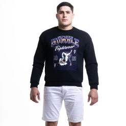 Humble T City Crew Neck -Boxing Store HumbleFront500x500