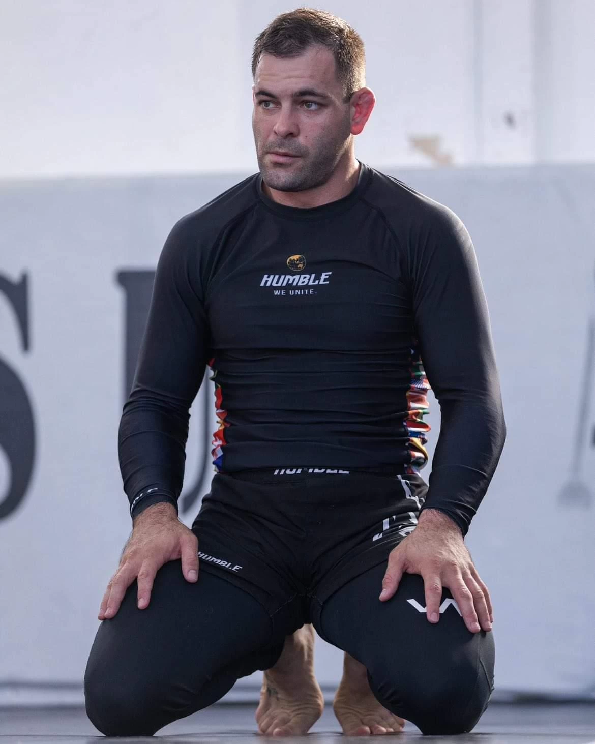 Humble United V2 Rashguard 10 Humble United V2 Rashguard - Image 8