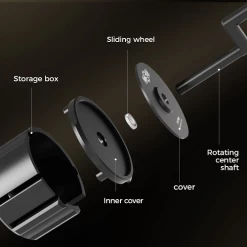 InnStar Handwrap Roller -Boxing Store InnStarWrapRoller1