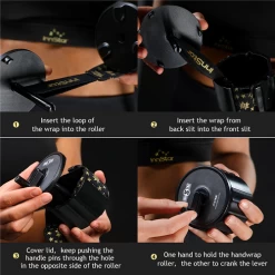 InnStar Handwrap Roller -Boxing Store InnStarWrapRoller2