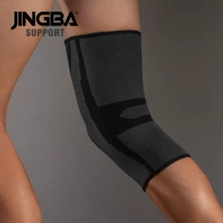 Jingba Support Elastic Nylon Knee Sleeves 1 Pair -Boxing Store JINGBASUPPORTElasticNylonkneekneepads1pair2