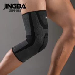 Jingba Support Elastic Nylon Knee Sleeves 1 Pair -Boxing Store JINGBASUPPORTElasticNylonkneekneepads1pair3