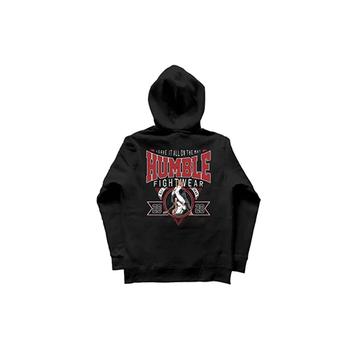 Humble Jiu Jitsu Championship Hoodie 4 Humble Jiu Jitsu Championship Hoodie - Image 2