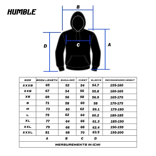 Humble Jiu Jitsu Championship Hoodie 8 Humble Jiu Jitsu Championship Hoodie - Image 6