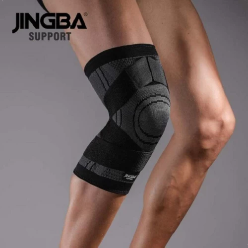 Jingba Knee Support Brace 4 Jingba Knee Support Brace - Image 2