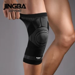Jingba Knee Support Brace 12 Jingba Knee Support Brace -Boxing Store JingbaSupportKneeBrace4