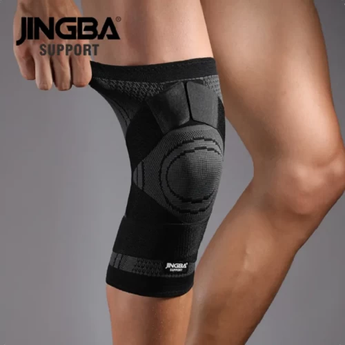 Jingba Knee Support Brace 7 Jingba Knee Support Brace - Image 5
