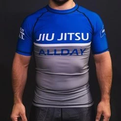 Humble JJ Allday Rashguard -Boxing Store JiuJitsuAlldayfrontview500x500x72px