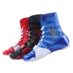 Kangrui Pro High Top Boxing Shoes Black 11 Kangrui Pro High Top Boxing Shoes Black -Boxing Store KANGRUIProHighTopBoxingShoes 7899bdf9 310f 418b 91e4 da8e53ae7417