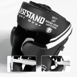 Laststand Fight Gear Headguard -Boxing Store LaststandHeadguard2