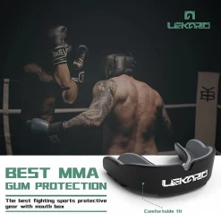 Lekaro Eva Adult Sports Mouthguard 11 Lekaro Eva Adult Sports Mouthguard -Boxing Store LekaroEvaAdultSportsMouthGuard2