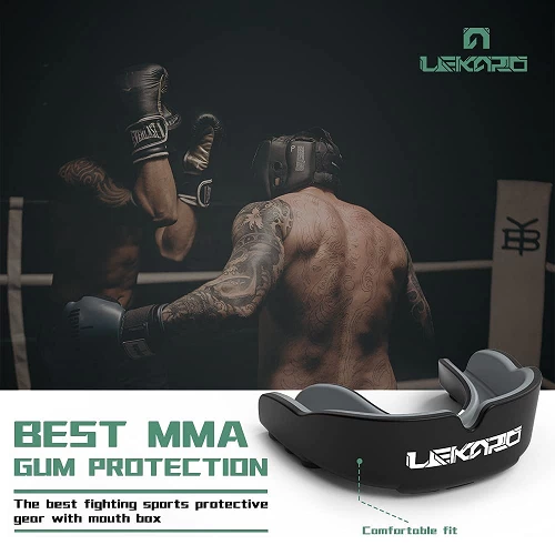 Lekaro Eva Adult Sports Mouthguard 5 Lekaro Eva Adult Sports Mouthguard - Image 3
