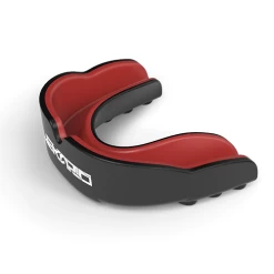Lekaro Eva Adult Sports Mouthguard 15 Lekaro Eva Adult Sports Mouthguard -Boxing Store LekaroEvaAdultSportsMouthGuardBlackRed