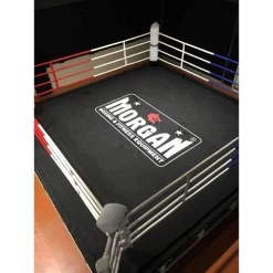 Morgan 5m X 5m Boxing Ring Rope Covers Set Of 4 -Boxing Store MORGAN5mBOXINGRINGROPECOVERSETOF41