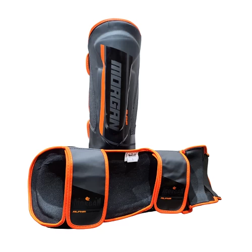 Morgan Alpha Shin & Instep Protectors 6 Morgan Alpha Shin & Instep Protectors - Image 4