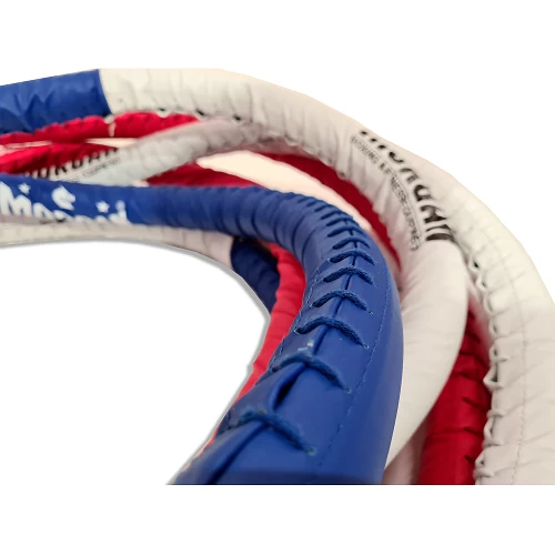 Morgan Elite 5m X 5m Boxing Ropes 4 Morgan Elite 5m X 5m Boxing Ropes - Image 2